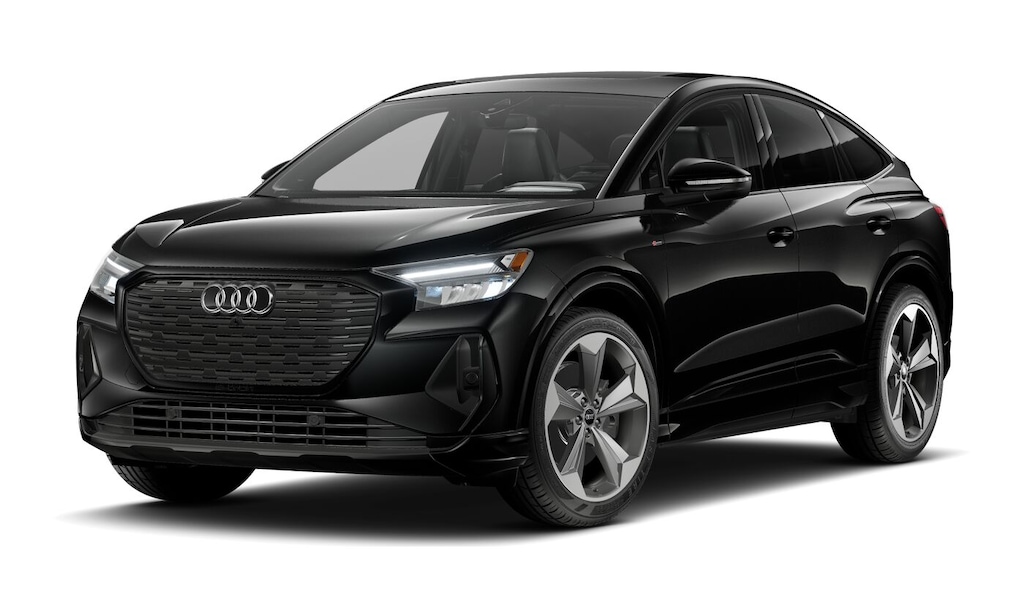 2025 Audi Q4 etron Sportback For Sale Ontario CA Los Angeles 10432K