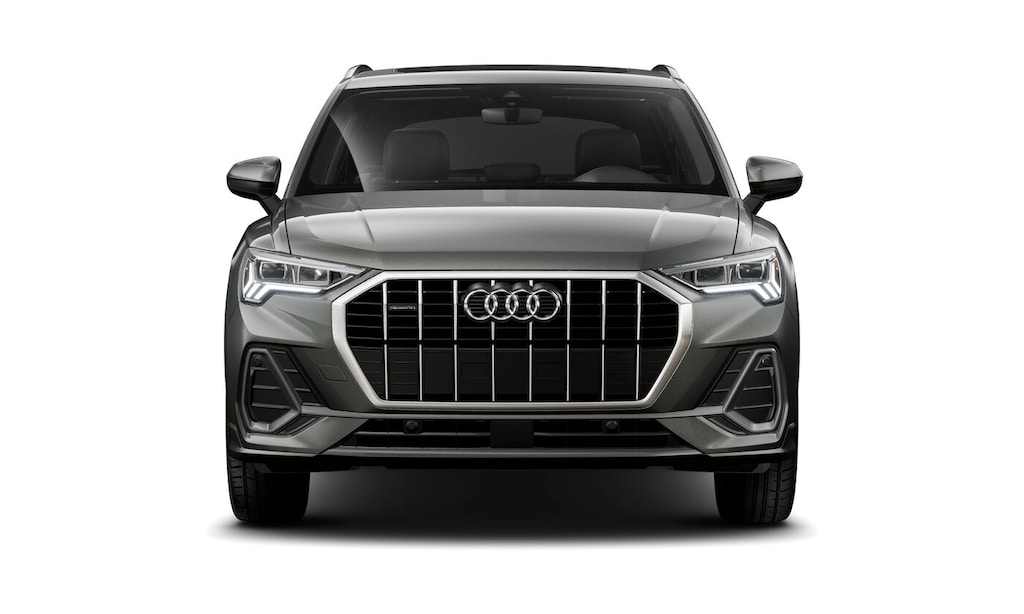 New 2025 Audi Q3 Premium SUV