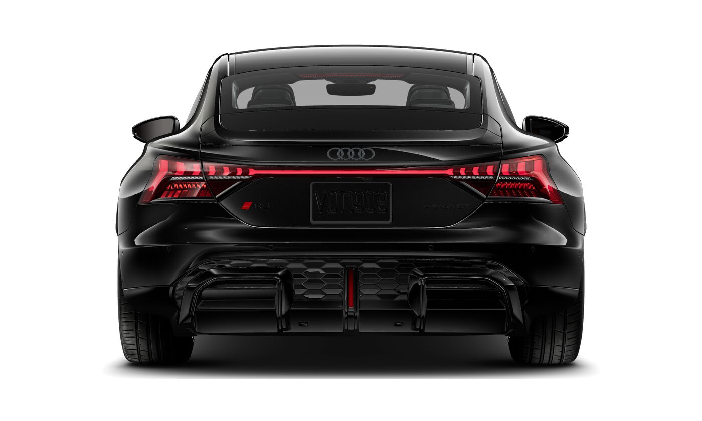 2025 Audi RS e-tron GT Base photo 4