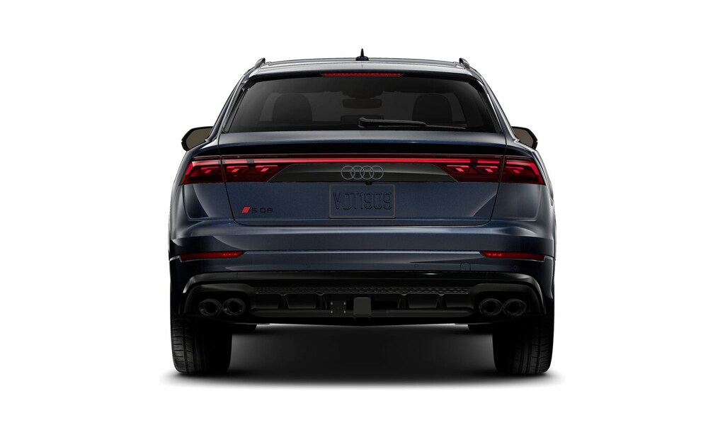 New 2026 Audi SQ8 4.0T Prestige SUV