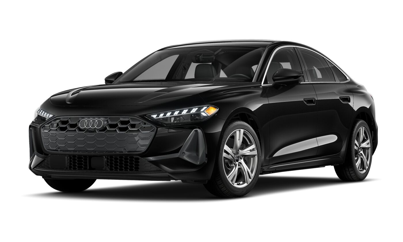 2025 Audi New A5 Premium Plus's photo