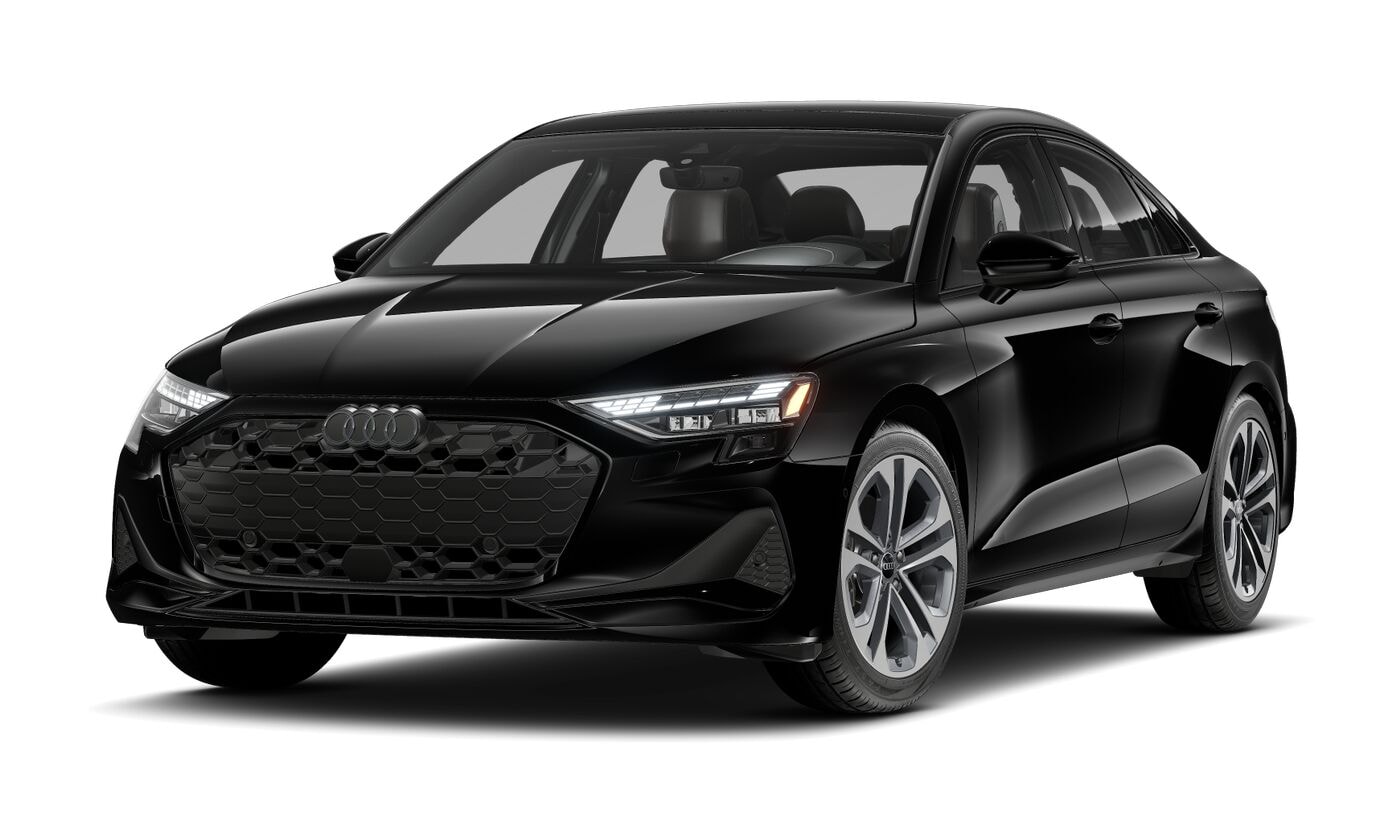 2025 Audi A3