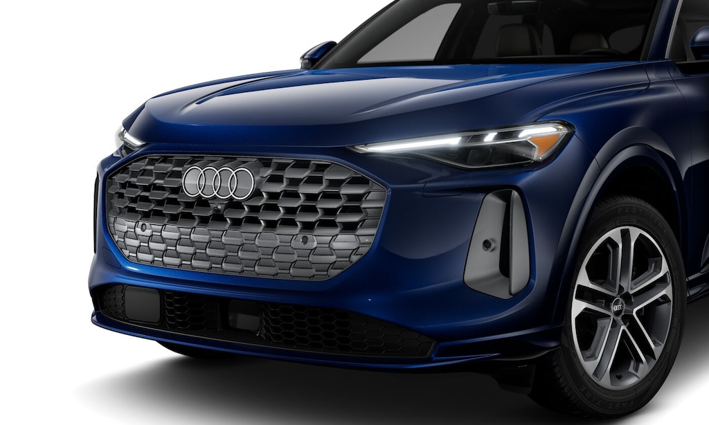 New 2025 Audi 2.0T Progressiv SUV