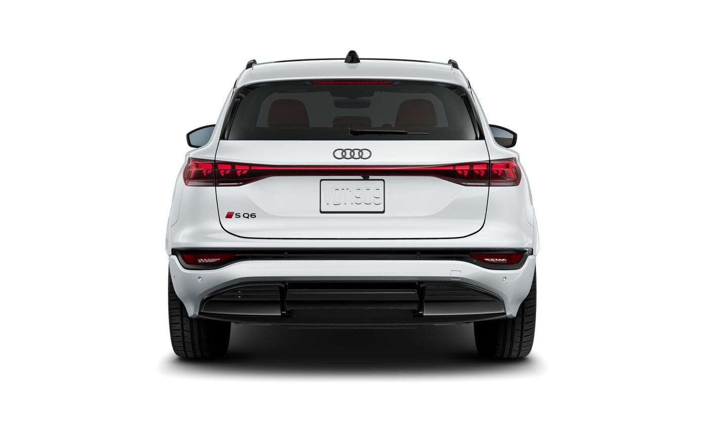 2025 Audi SQ6 photo 4