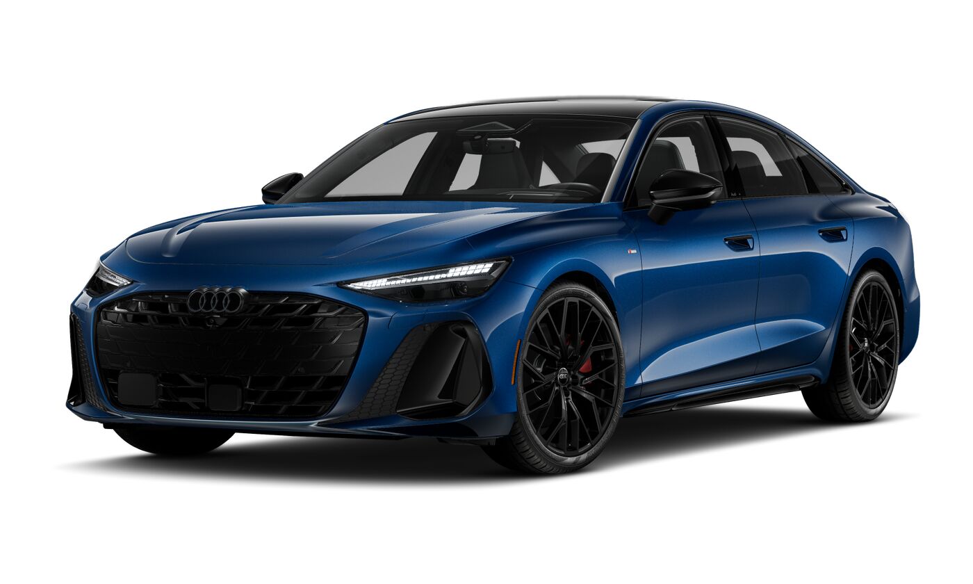 2026 Audi A6 Prestige's photo