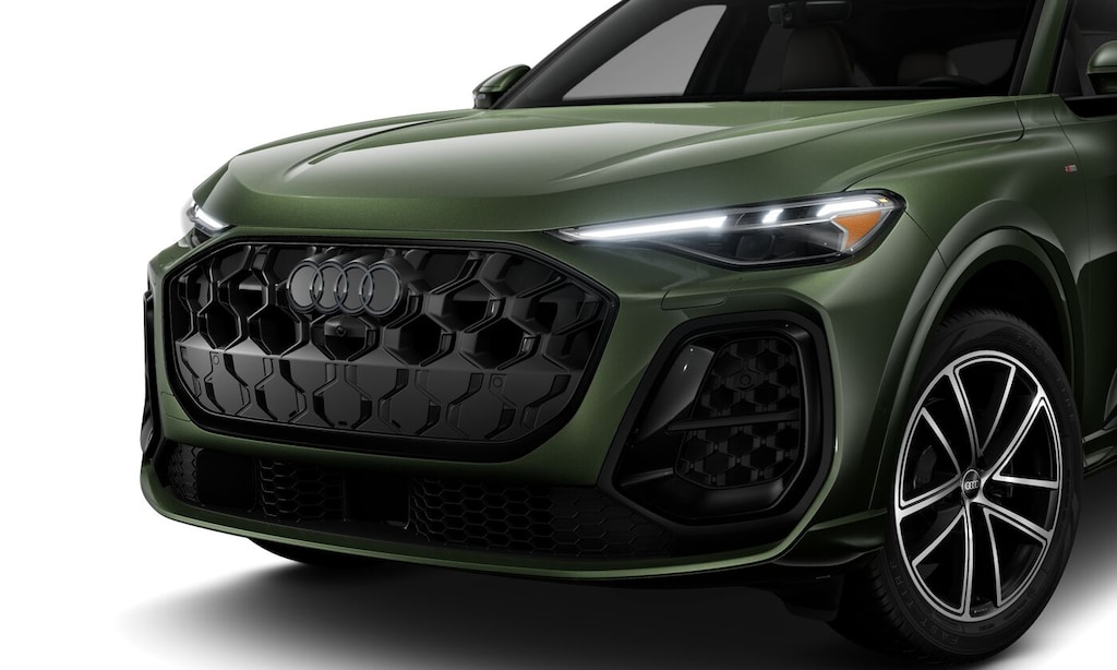 New 2026 Audi Q5 Sportback quattro Sportback