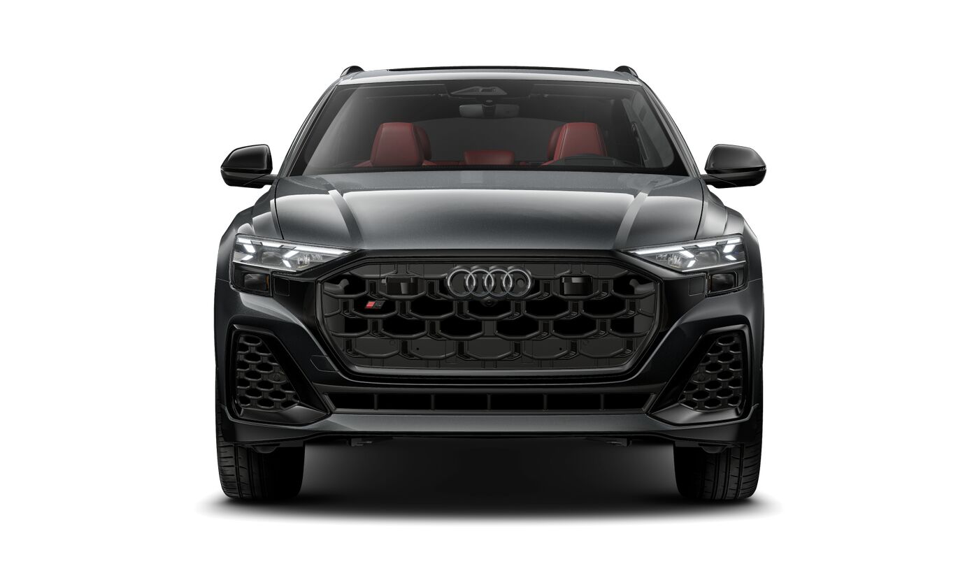 New 2027 Audi SQ8 SUV