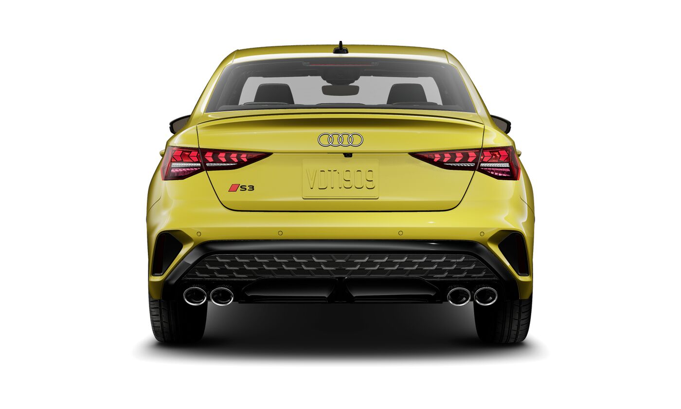 2025 Audi S3 Premium Plus photo 4