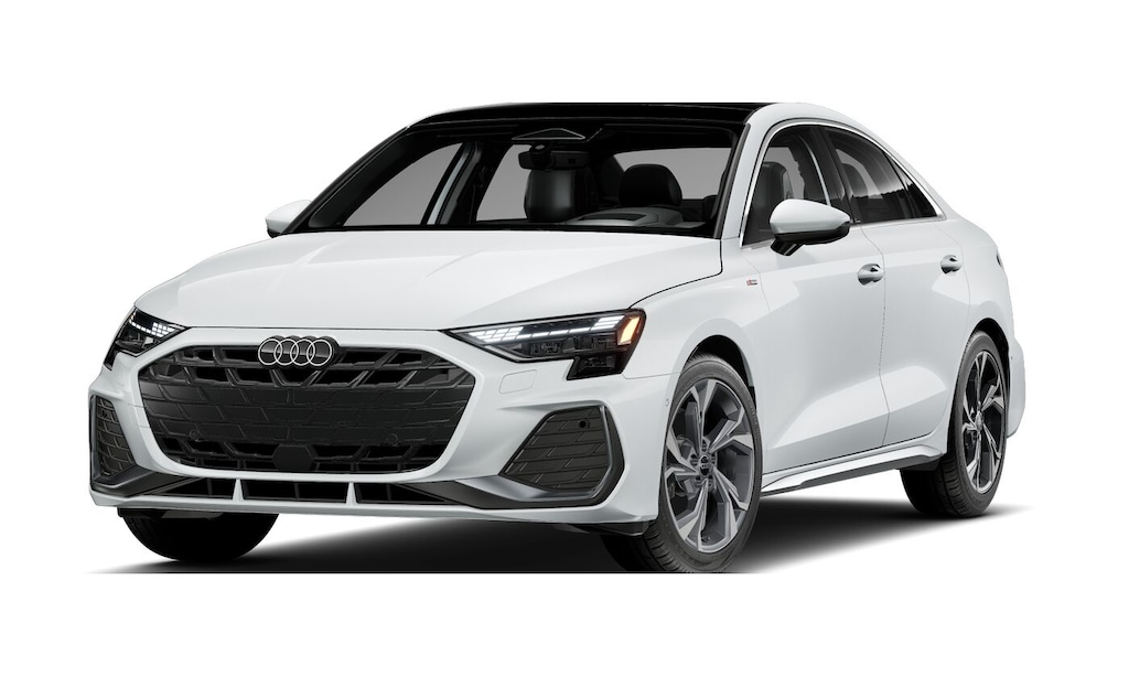 New 2026 Audi  Technik Sedan