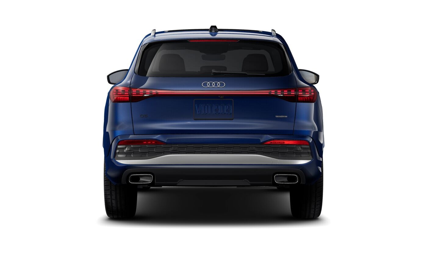 2025 Audi Q5 Premium Plus photo 4