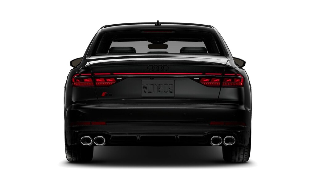 New 2026 Audi S8 4.0T Sedan