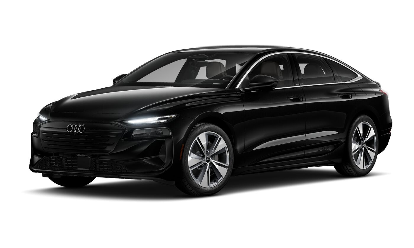 2025 Audi e-tron Premium Hero Image