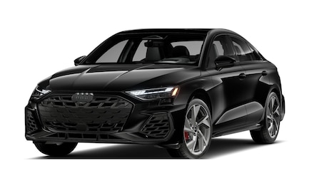 2026 Audi S3 2.0T Technik Sedan 2026 Audi S3 2.0T Technik Sedan