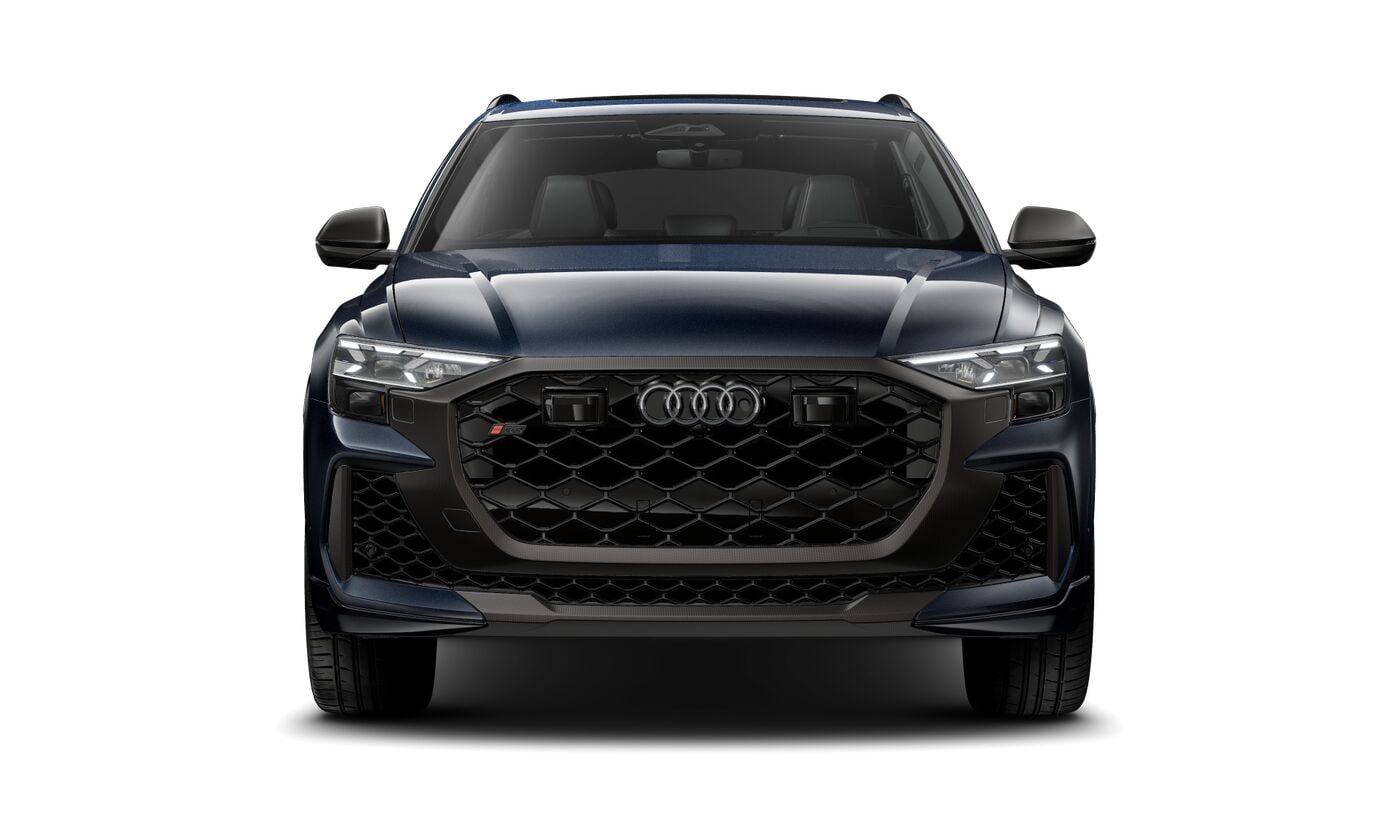 2027 Audi RS Q8 Performance SUV