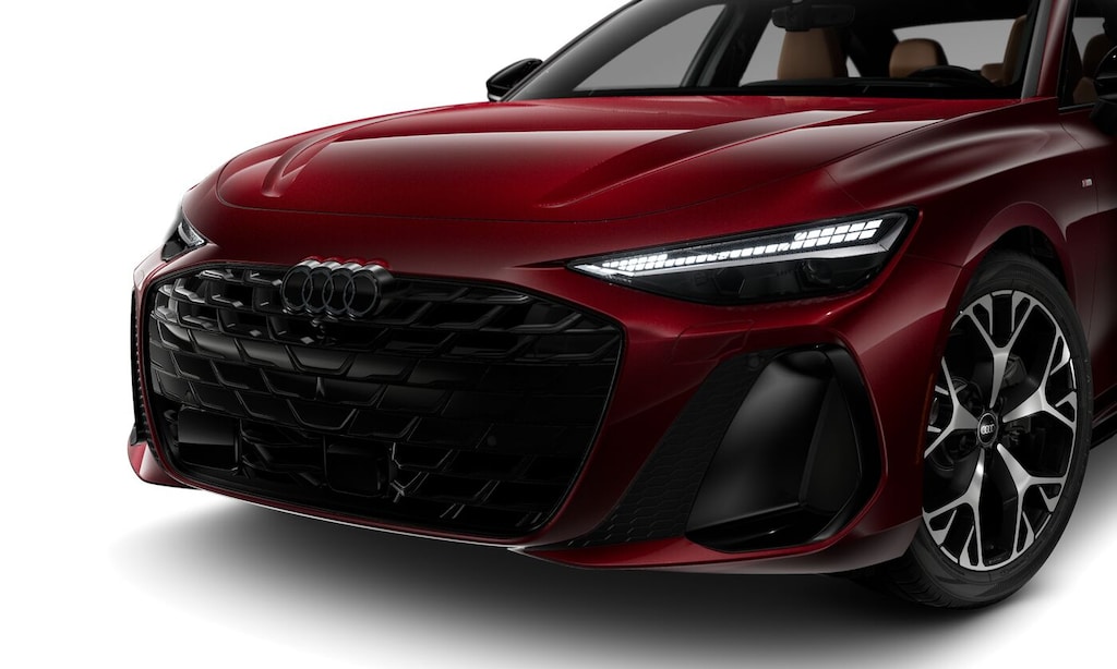 New 2026 Audi A6 Premium Plus Sedan
