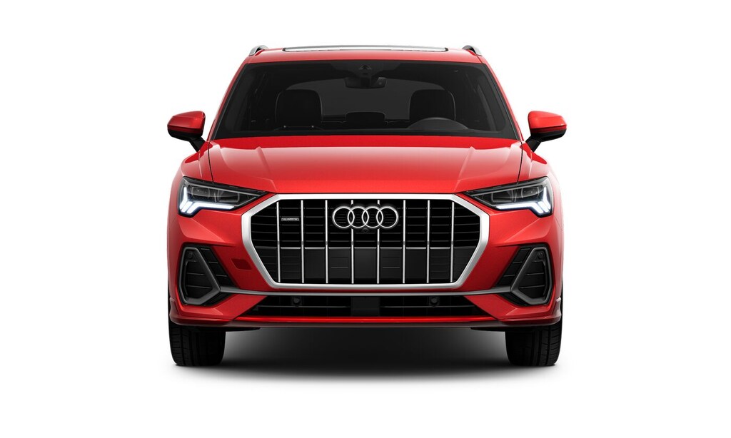 New 2025 Audi Q3 For Sale at Audi Buffalo VIN WA1EECF38S1008347