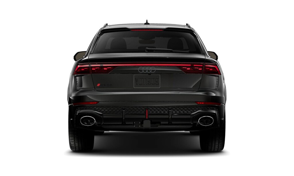 New 2026 Audi RS Q8 Performance 4.0T SUV
