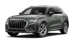 2025 Audi Q3 45 S line Premium Plus SUV