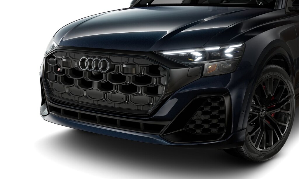 New 2026 Audi SQ8 SUV