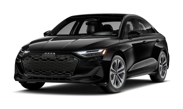 2026 Audi A3 Premium Plus Sedan
