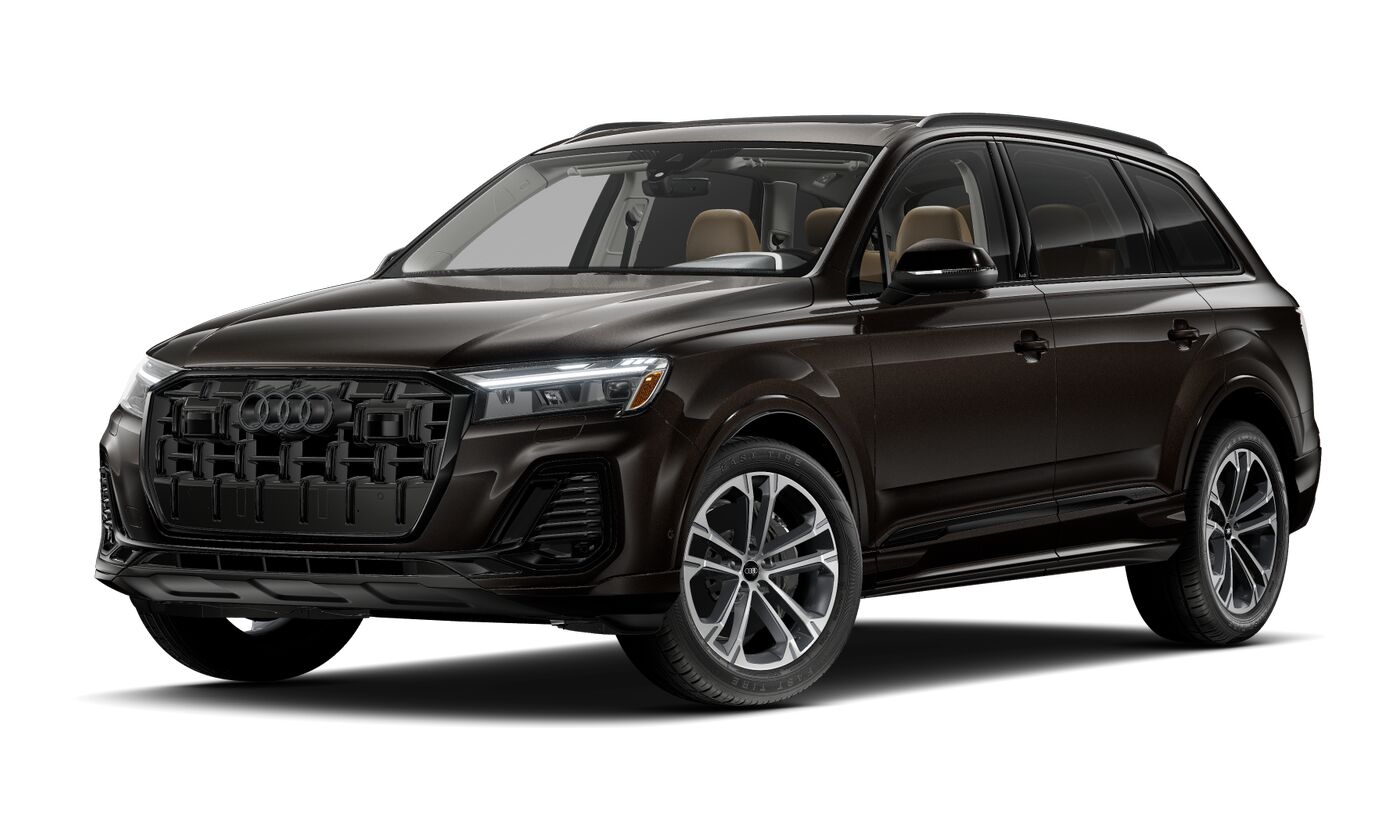 2025 Audi Q7 Premium Plus Hero Image