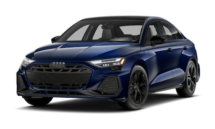 2025 Audi A3 40 Progressiv Sedan
