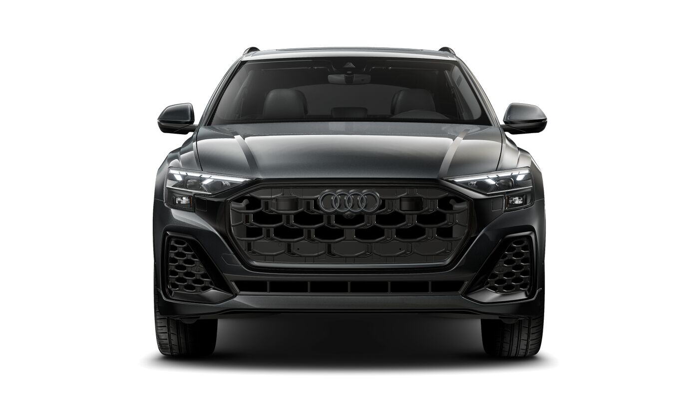 2025 Audi Q8 55 Premium Plus photo 3