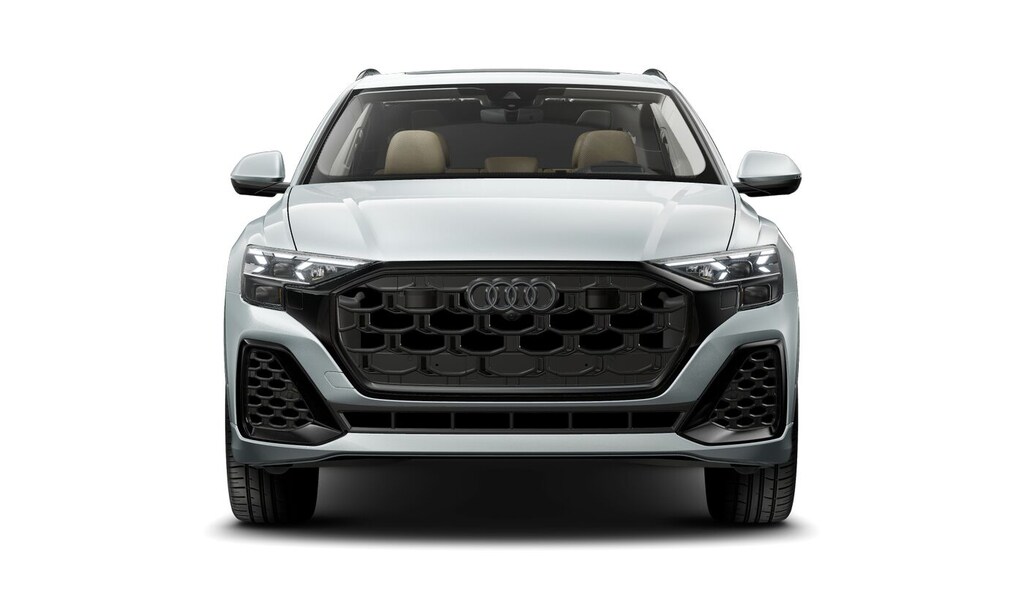 New 2025 Audi Q8 For Sale Raleigh NC WA1FVBF1XSD008698