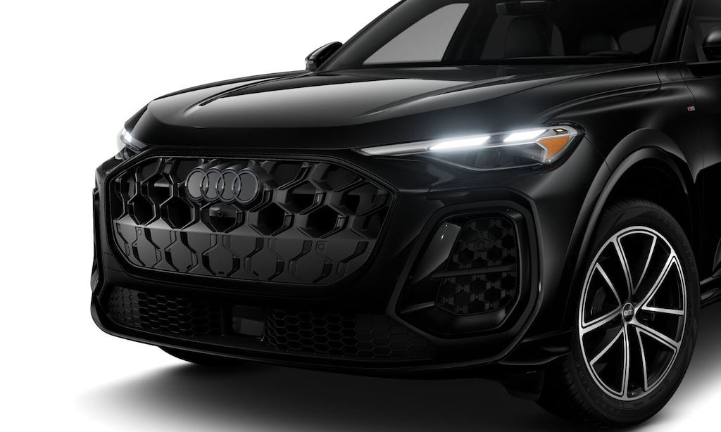 New 2025 Audi 2.0T VUS