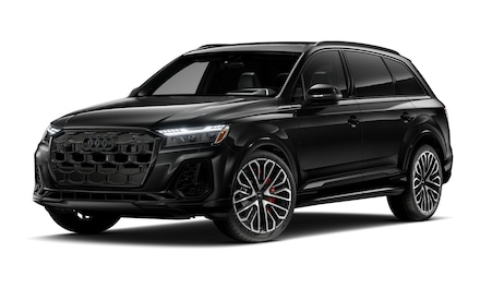 2026 Audi SQ7 4.0T SUV 2026 Audi SQ7 4.0T SUV