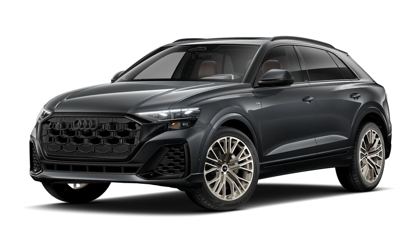 New 2027 Audi Q8 55 Premium SUV
