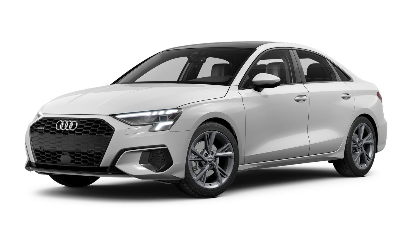 2024 Audi A3 Sedan Premium Plus's photo