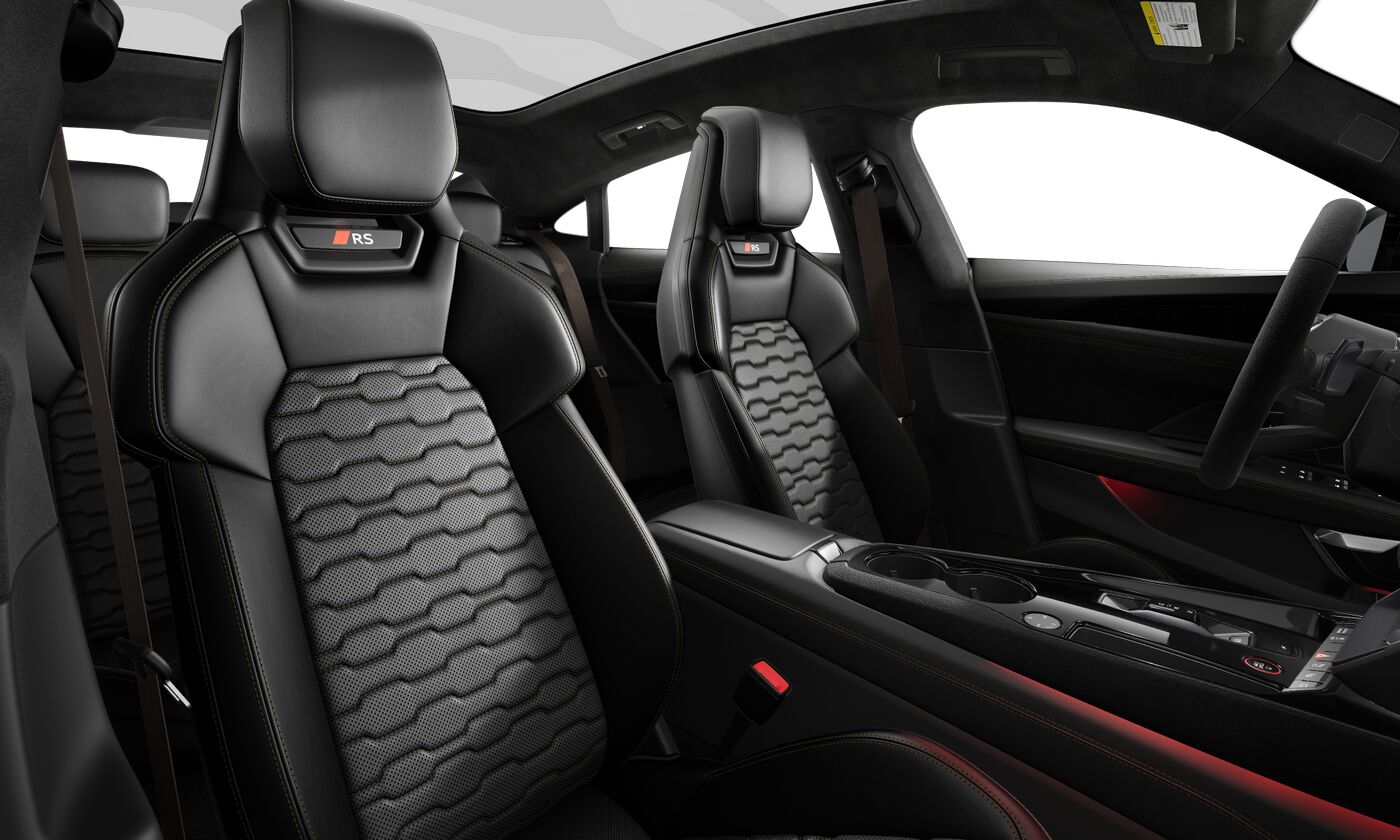 2026 Audi RS e-tron GT Performance Base - Photo 36