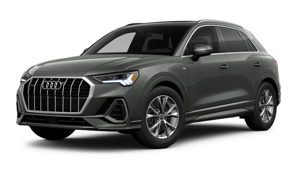 2025 Audi Q3 45 S line Premium For Sale Houston TX