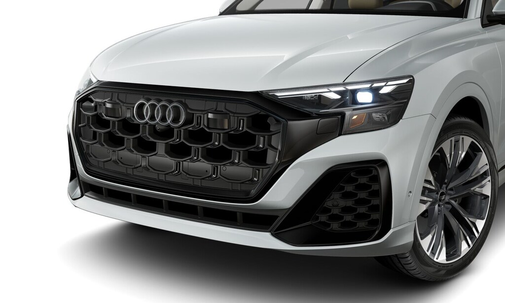 New 2025 Audi Q8 For Sale Wilmington DE VIN WA1EVBF12SD003670