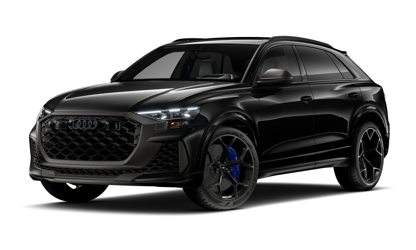 2026 Audi RS Q8