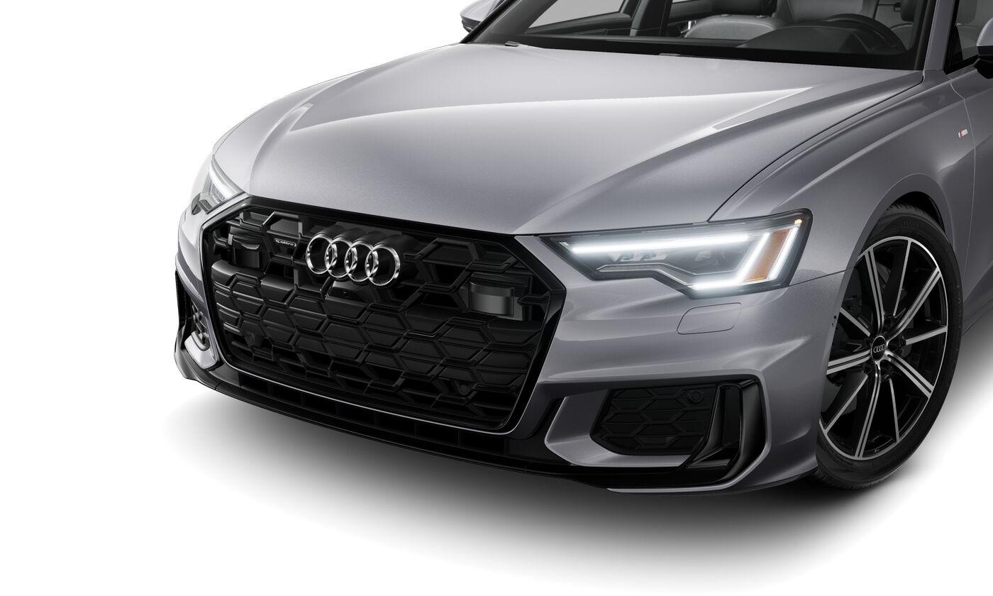 2025 Audi A6 Quattro Premium Plus photo 2