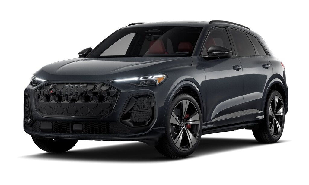 New 2026 Audi SQ5 Prestige SUV