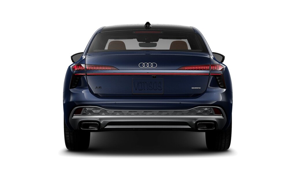 New 2026 Audi A6 3.0 Sedan