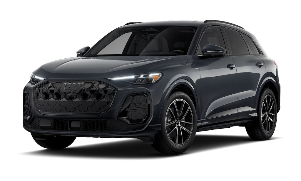 New 2026 Audi Q5 SUV