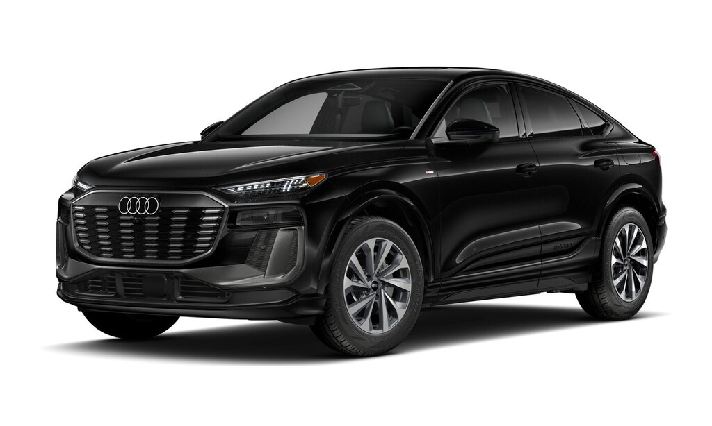 New 2027 Audi Q6 e-tron Sportback Premium Plus SUV