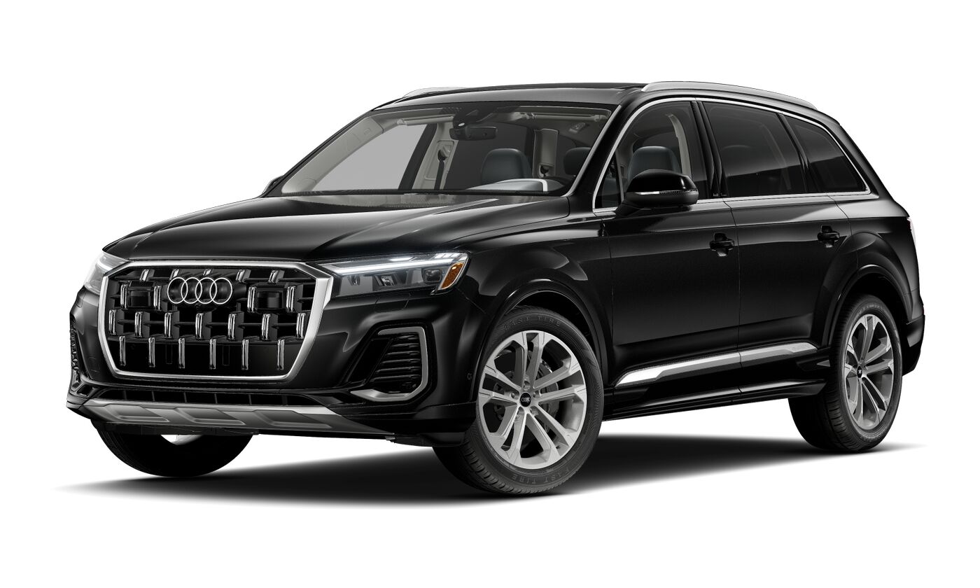 2025 Audi Q7 55 Premium Plus photo 2