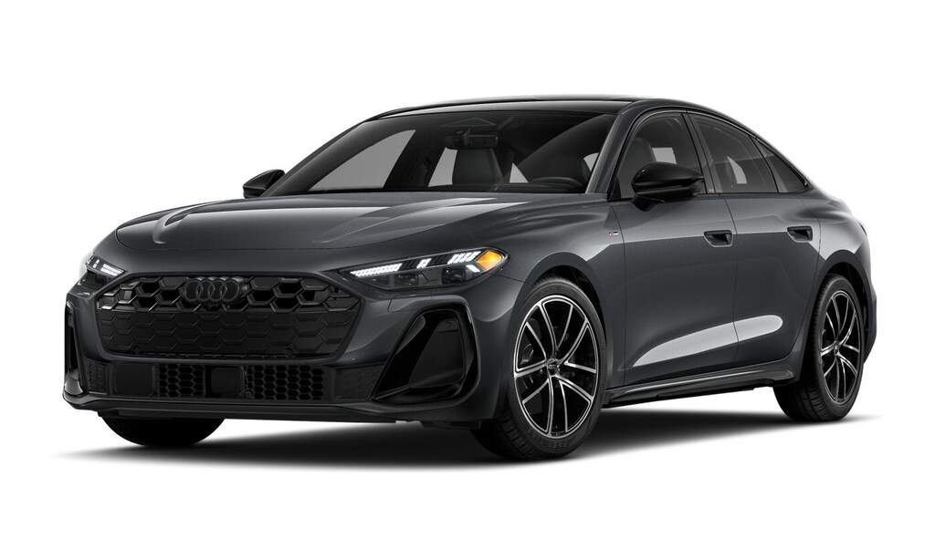 New 2025 Audi  2.0T Technik À hayon