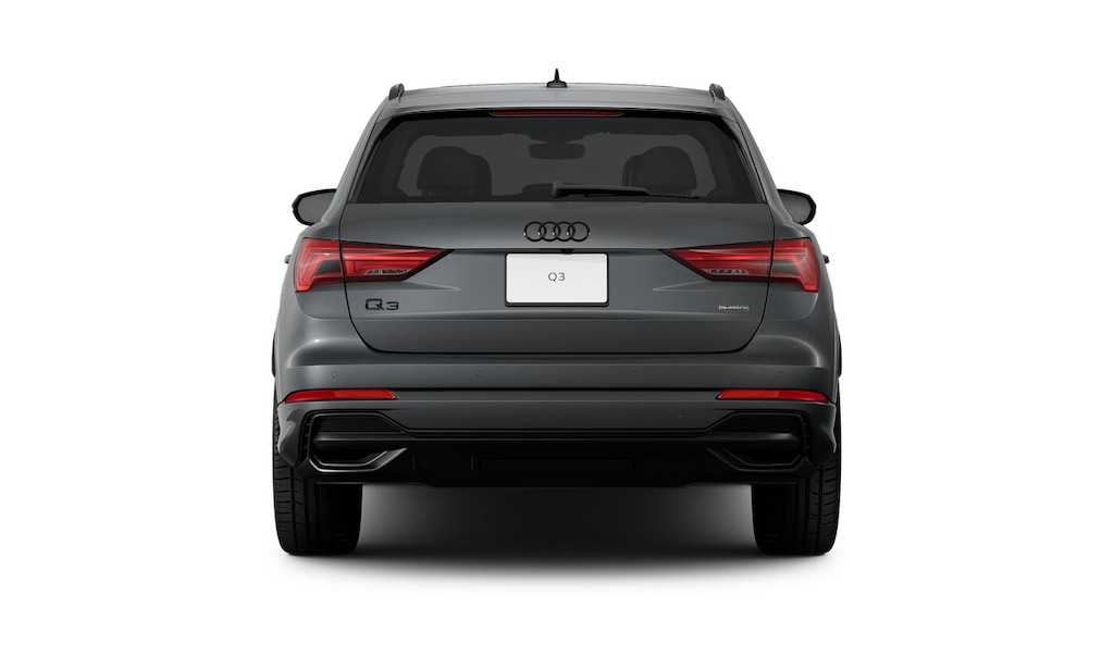New 2025 Audi Q3 For Sale Grapevine TX