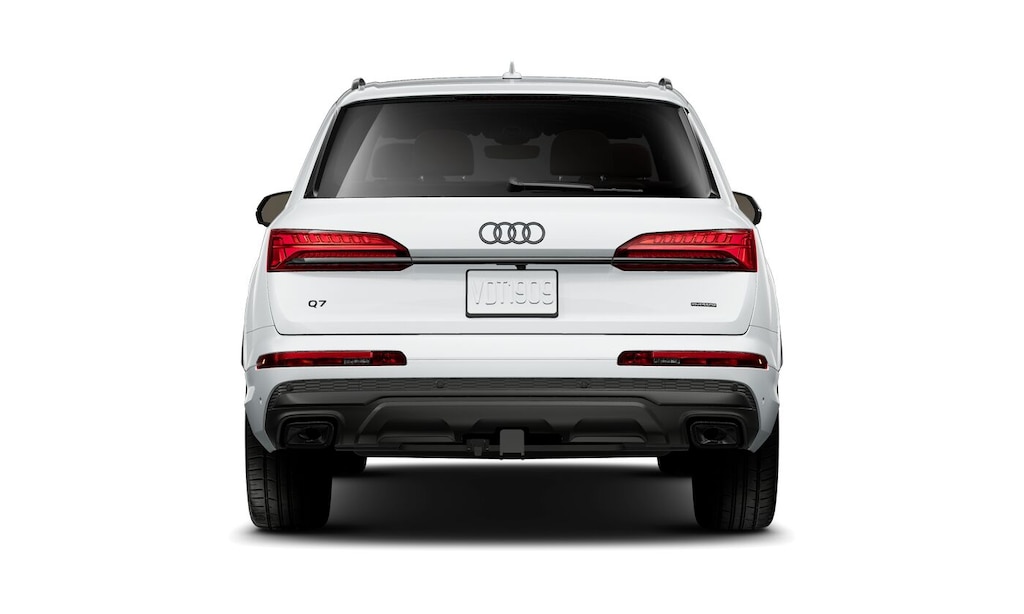 New 2025 Audi Q7 45 Premium Plus Quattro SUV