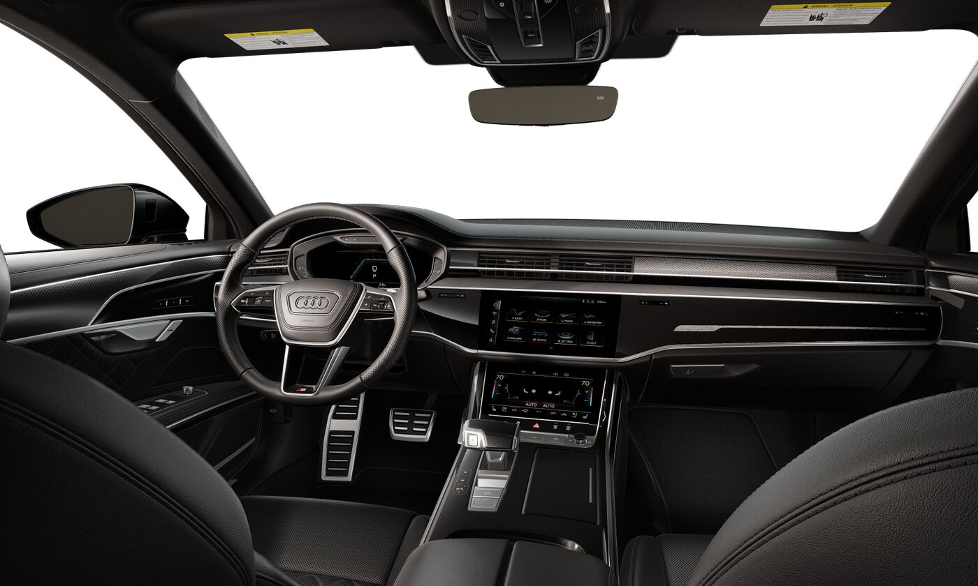 2025 Audi S8 4.0T photo 9
