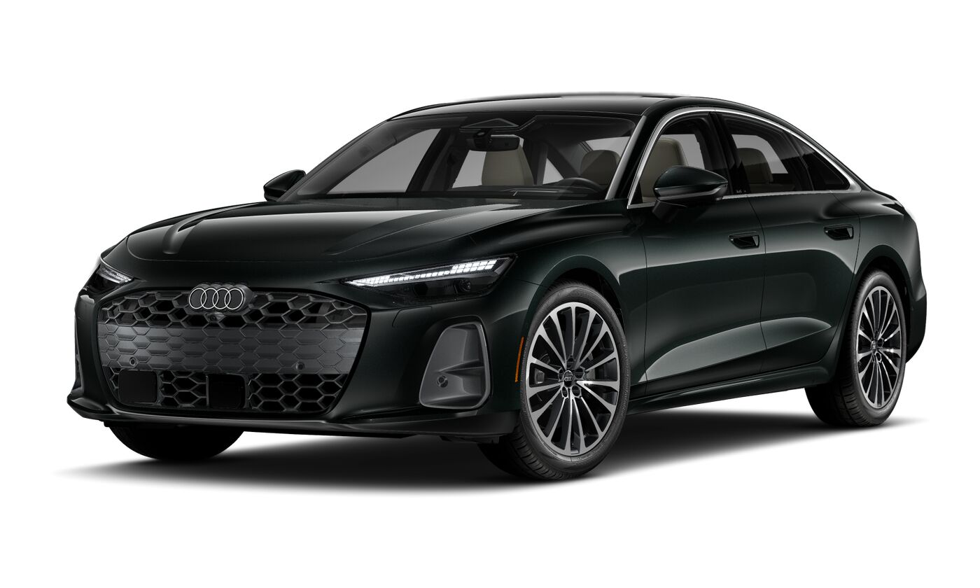 Thumbnail: 2026 Audi A6 - 1