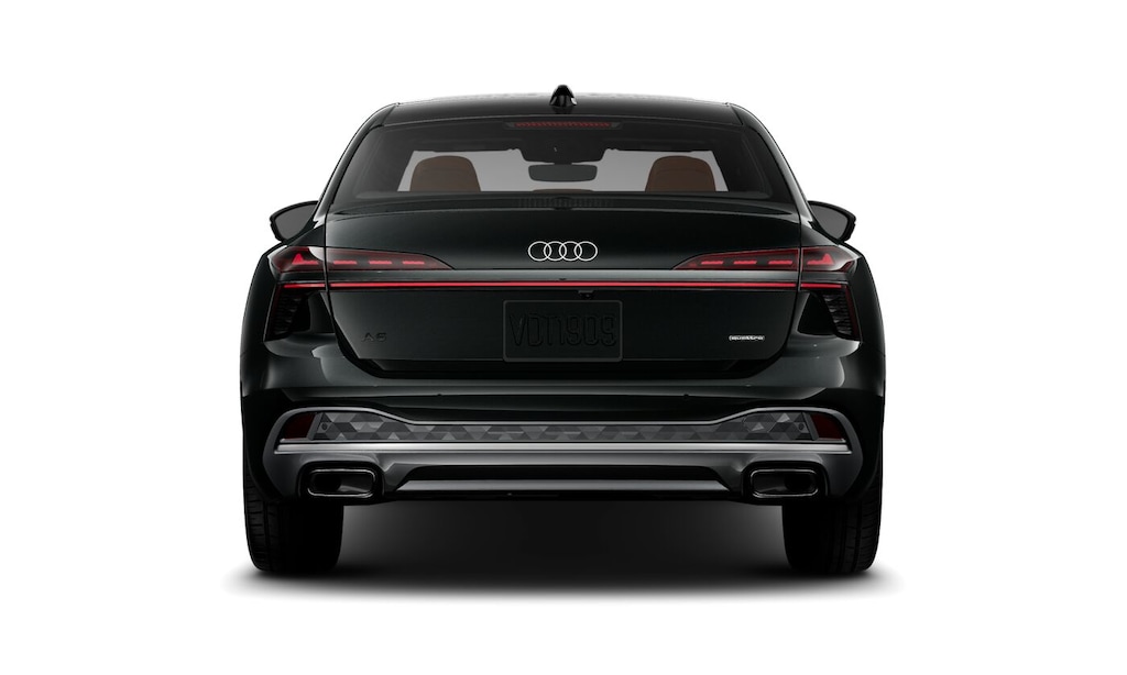 New 2026 Audi A6 Prestige