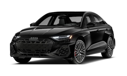 2026 Audi S3 2.0T Technik Berline 2026 Audi S3 2.0T Technik Berline