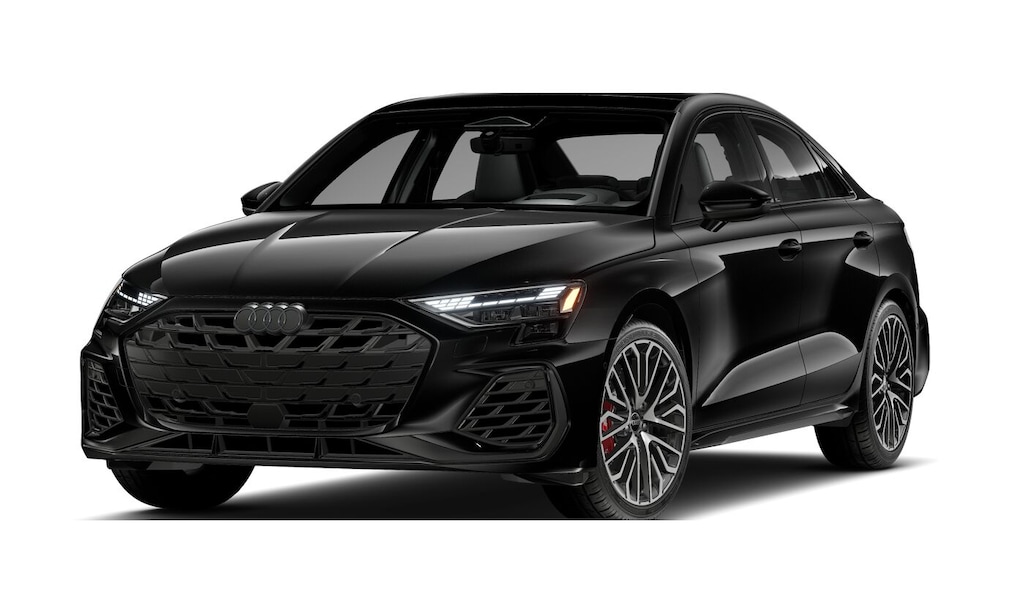 New 2026 Audi 2.0T Technik Sedan